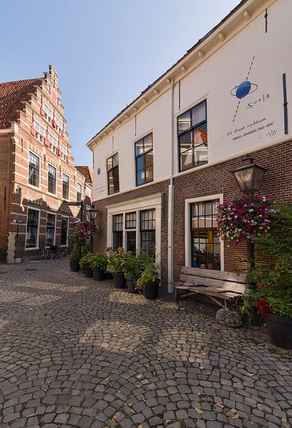 Pieterswijk in Leiden von Charlene van Koesveld