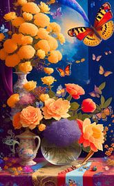 Stilleven van The Art of Mark Fischer