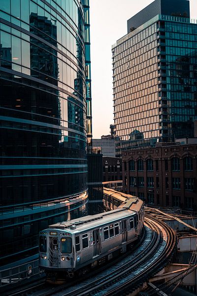 Chicago by Hello Pompoyo