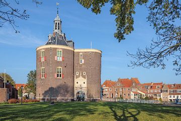 Drommedaris in Enkhuizen