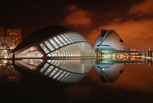  Ciudad de las Artes y las Ciencias