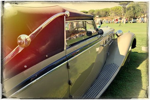 Automobile vintage