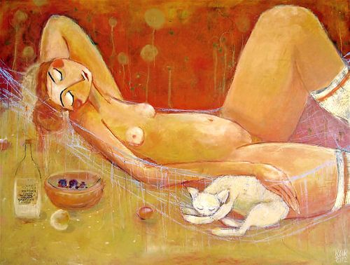 Summertime by RAR KRAMER - Visual poet