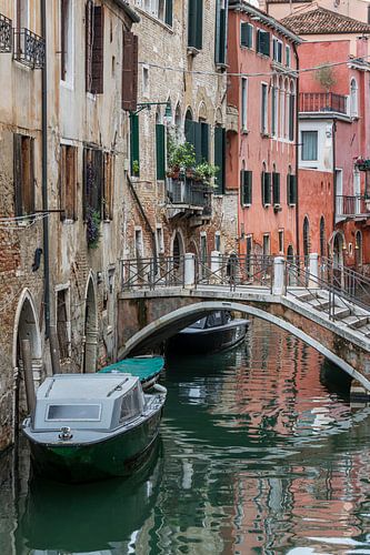 Canal tranquille Venise