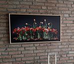 Klantfoto: Tulpen stilleven van Dirk Verwoerd