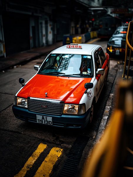 Hongkong Series 13 von fernlichtsicht