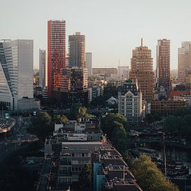 Rotterdam sur Maikel Schrama