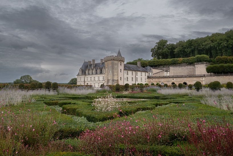 Château de Villandry van Maarten Leeuwis