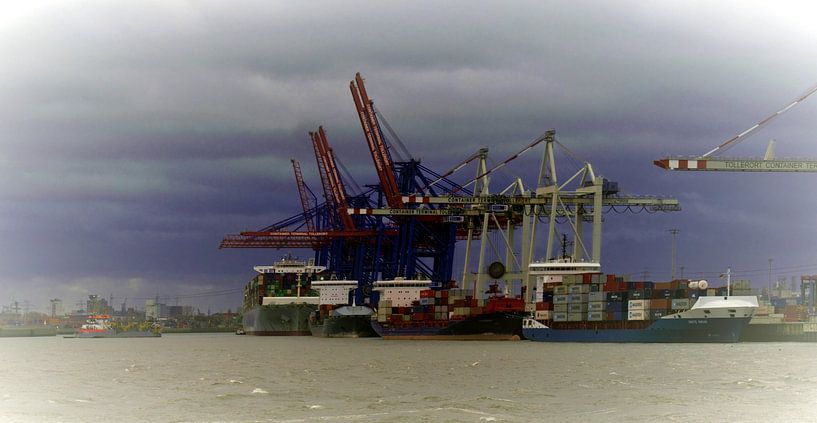 Tollerort par Peter Norden