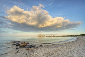 Am Timmendorfer Strand