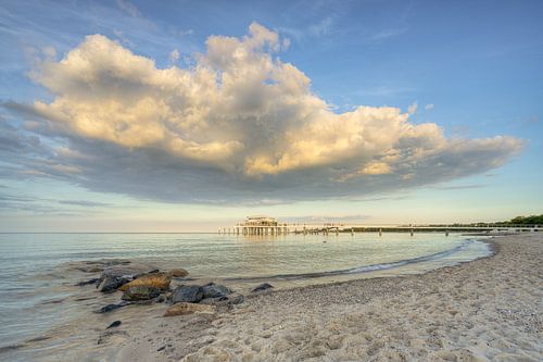 Am Timmendorfer Strand