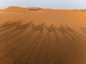 Ausflug in die Saharawüste in Marokko von Shanti Hesse Miniaturansicht