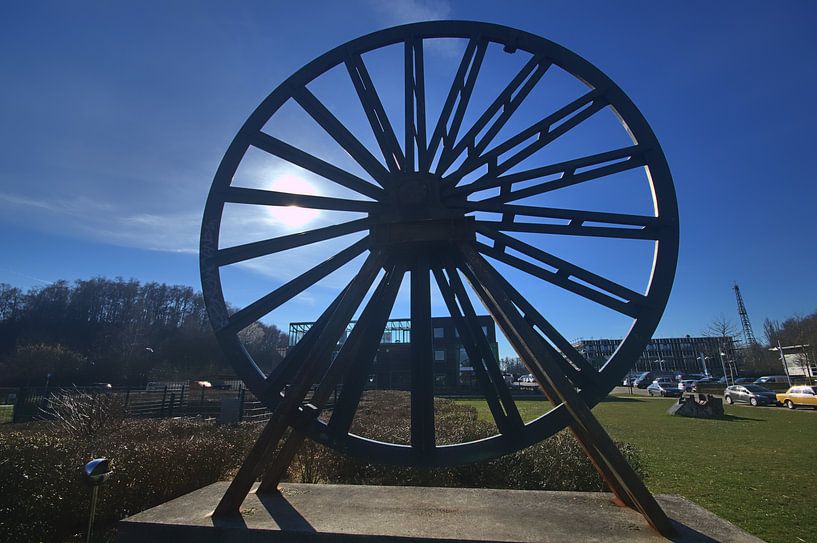 Selscheibe par Edgar Schermaul