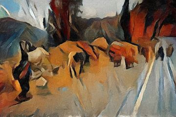 0102 - Goats On The Road by XPloRR