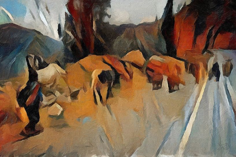 0102 - Goats On The Road by XPloRR