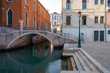 De kanalen van Venetië van Tim Vlielander