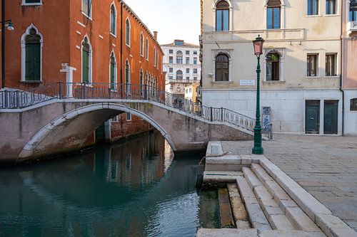 Les canaux de Venise sur Tim Vlielander