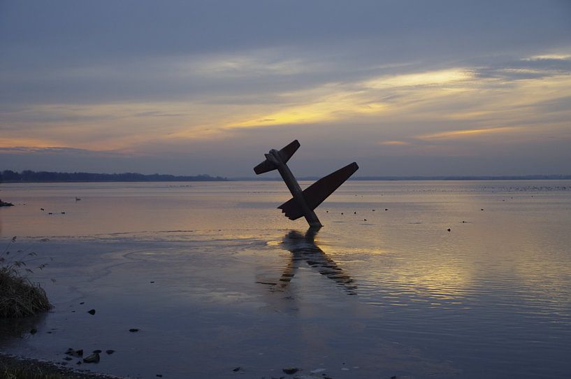 Kunstwerk van Ad Steenbergen