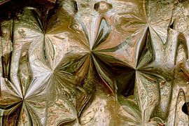 ItctI signed by GOOR abstracten