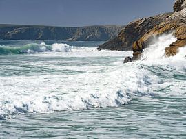 Atlantic Ocean by Andreas Wemmje