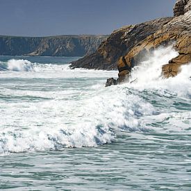 Atlantic Ocean by Andreas Wemmje