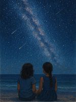 Sous les étoiles