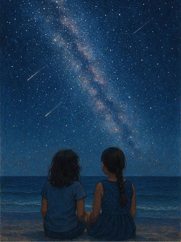 Onder de sterrenhemel van Prints to Love