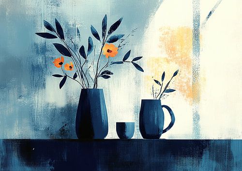Flower silence