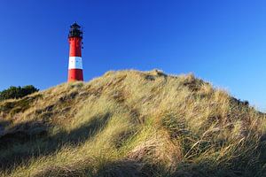 Leuchtturm in Hörnum auf Sylt