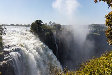 Views of Victoria Falls