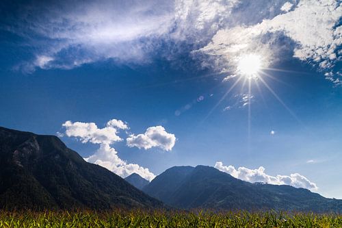 Hochobir in Carinthia