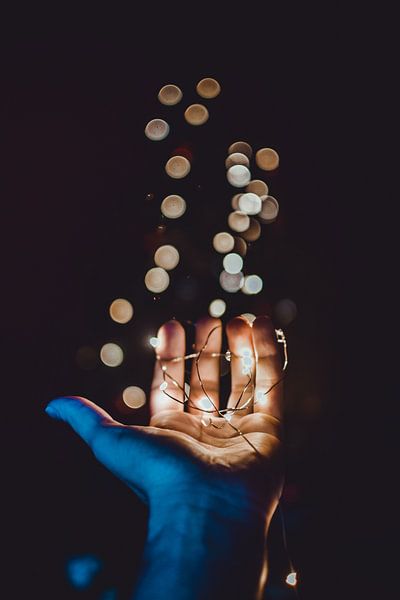 Bokeh Art by Hello Pompoyo