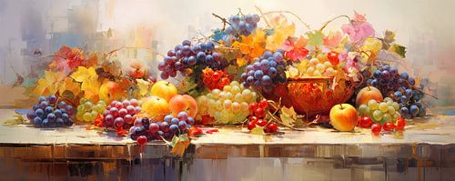 Obst | Obst von Blickfänger Gemälde