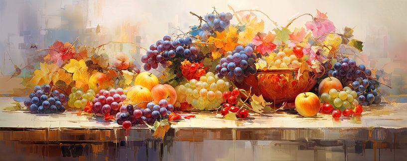 Fruits | fruits par Peintures accrocheuses
