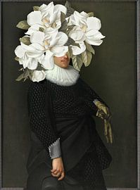 Pickenoy's Portrait of a Man