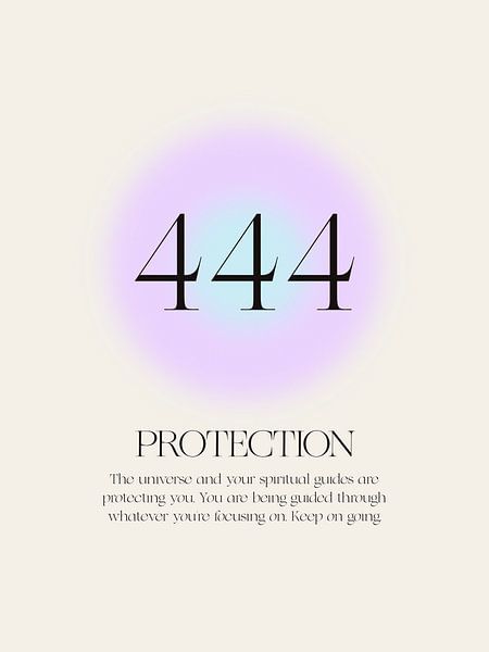 444 Protection van Bohomadic Studio