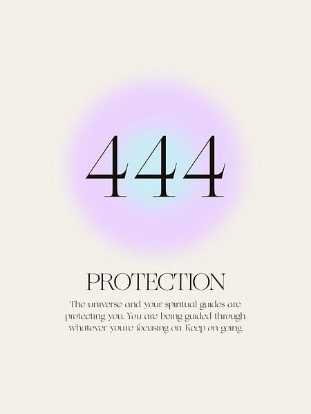 444 Protection par Bohomadic Studio