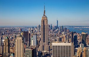 Empire State Building sur Photo Wall Decoration