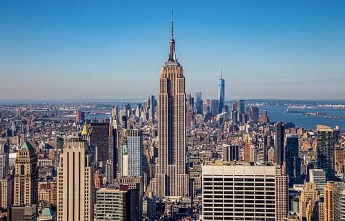 Empire State building