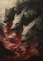 Der Blutfluss von Fenrir's Sippe