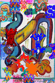 Pop-abstract