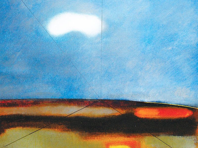 Horizon by Esther van de Beek