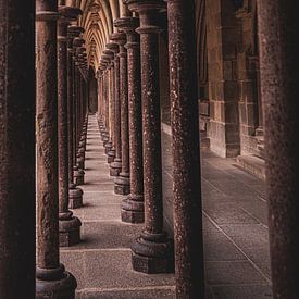 Säulengang von Lima Fotografie