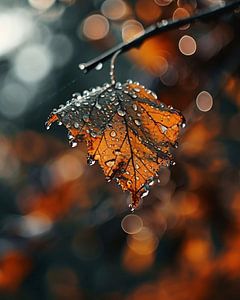 Makro in der Natur