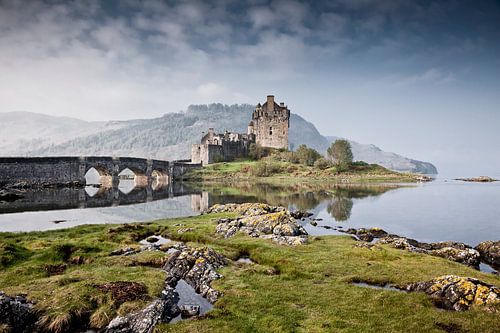 Eilean Donan Castle 8