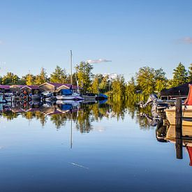 Port sur Stefan Wapstra