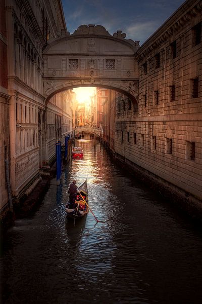 Lumière de Venise par Iman Azizi