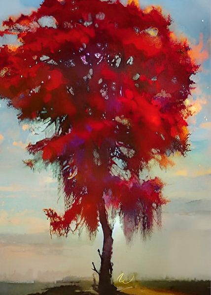 L'arbre de l'amour par Ruth Day