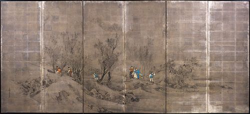 De dapperheid van kapitein Matsuzaki Nao'omi