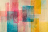Modern abstract painting by Modern Collection thumbnail